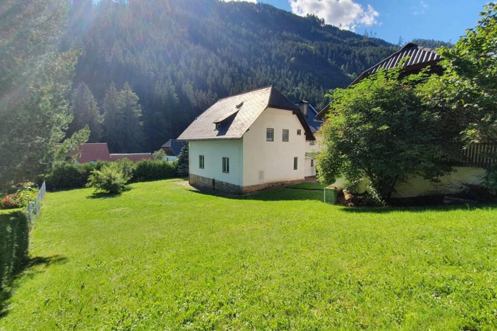 Murzeit Apartman Murau Exterior foto